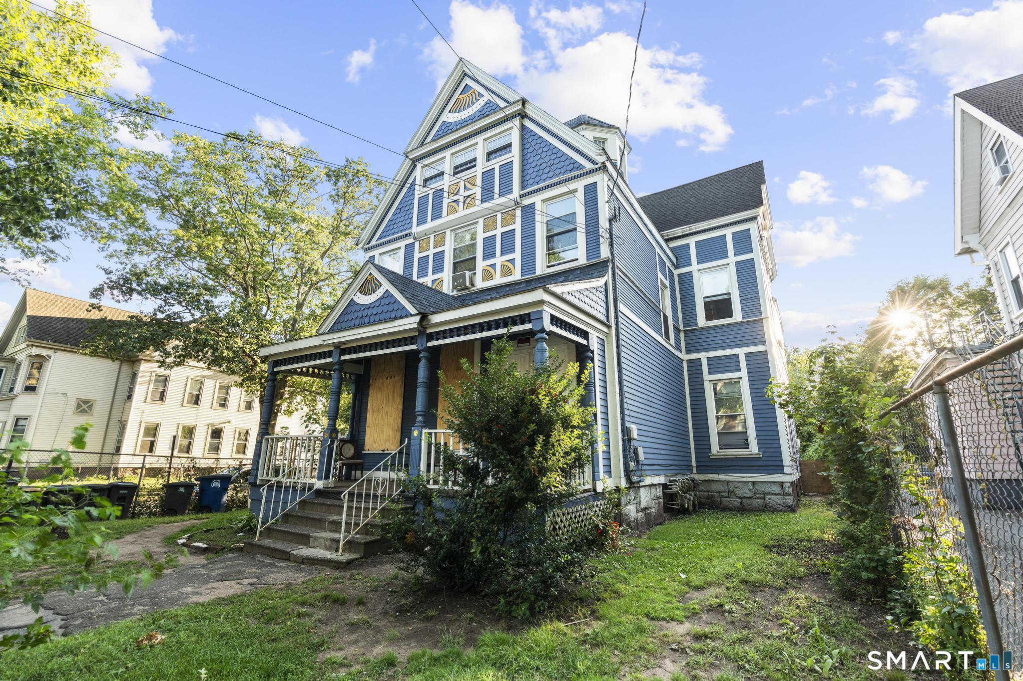 332 Howard Avenue