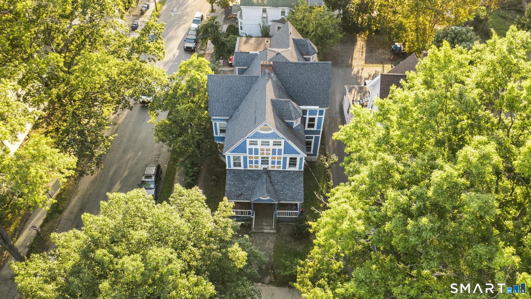 332 Howard Avenue