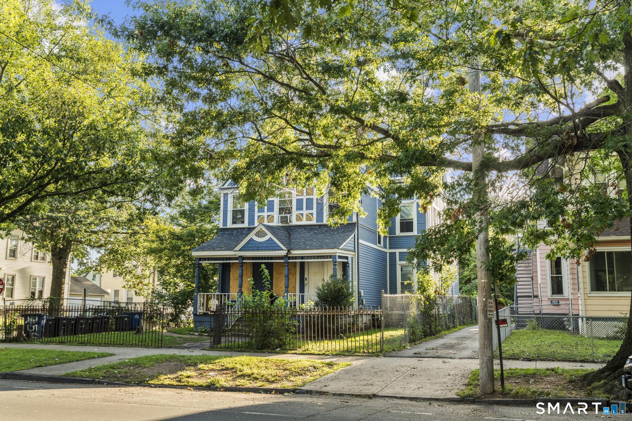 332 Howard Avenue
