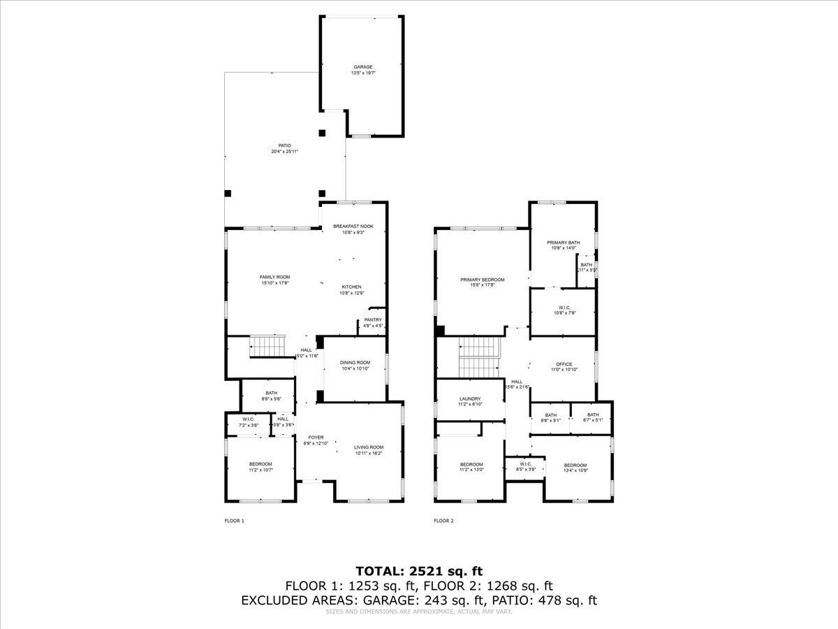 16722 San Clemente Lane