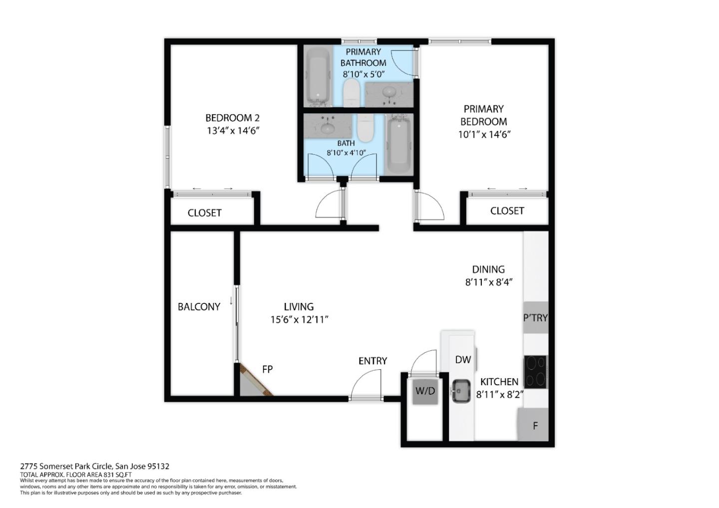 2775 Somerset Park CIR