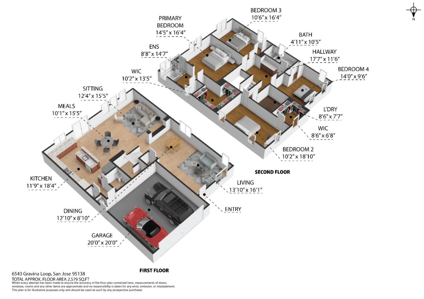 6543 Gravina LOOP
