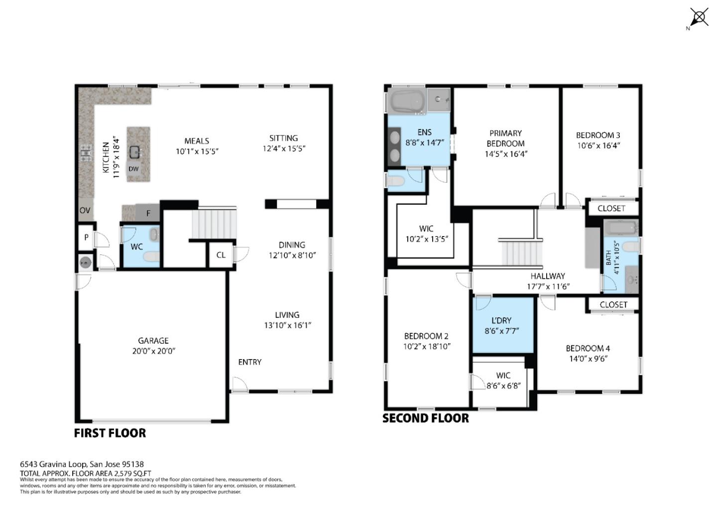 6543 Gravina LOOP