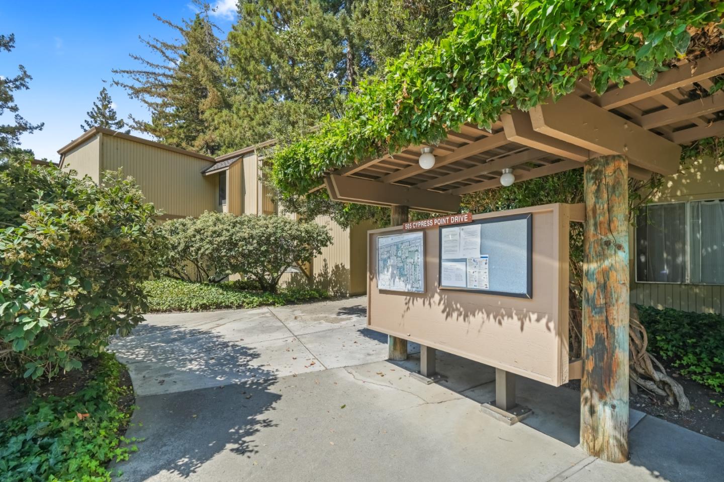 505 Cypress Point Drive 186