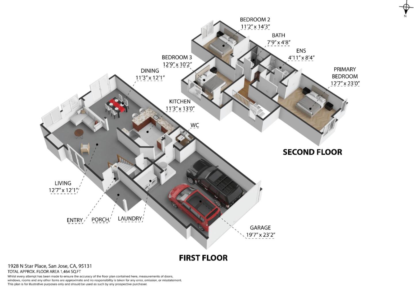 1928 North Star Place