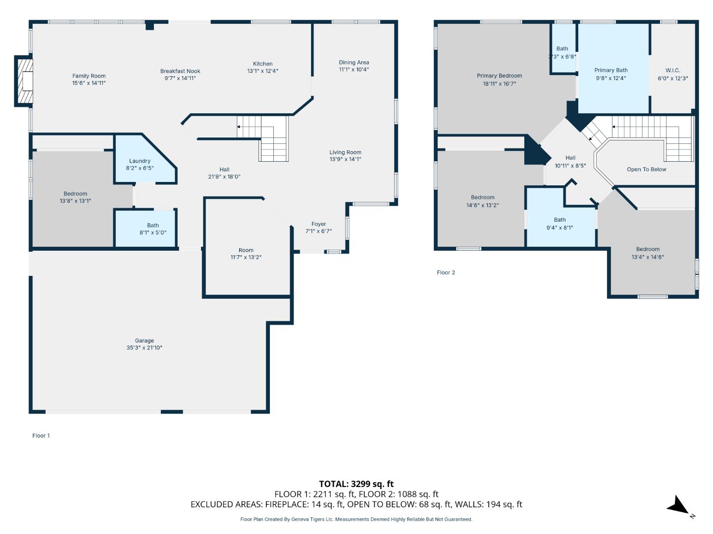 5813 Firestone Court