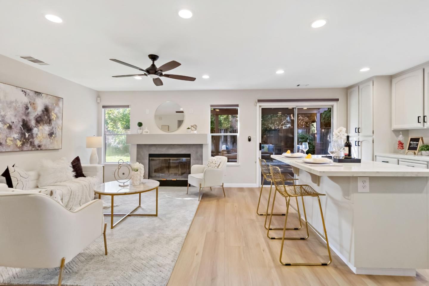 4593 Fallstone Court