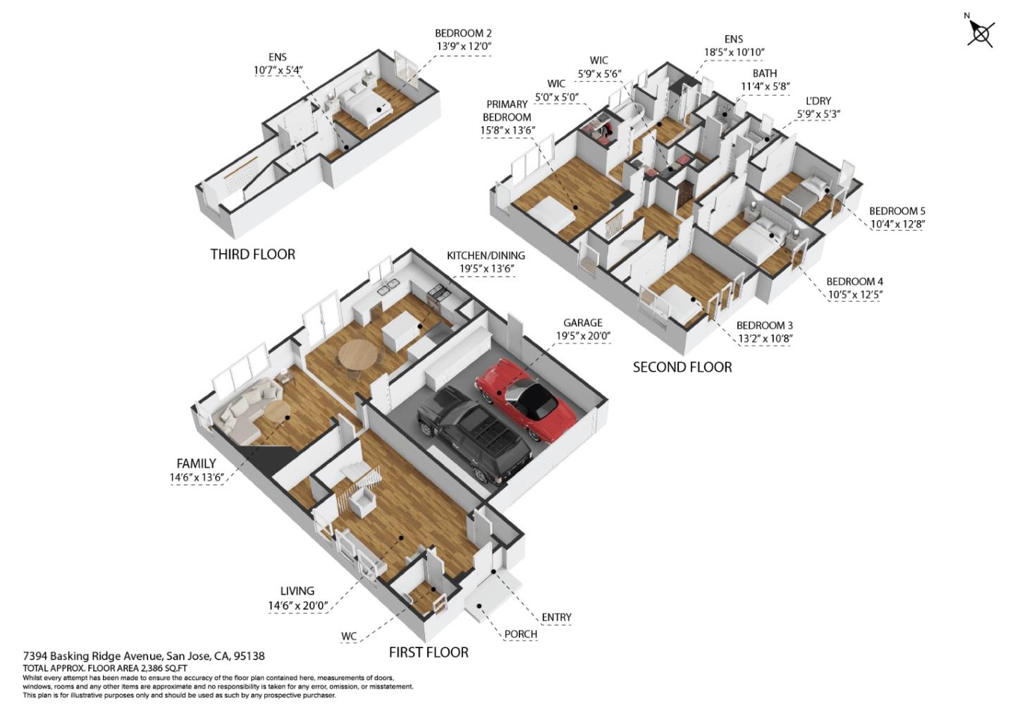 7394 Basking Ridge Avenue