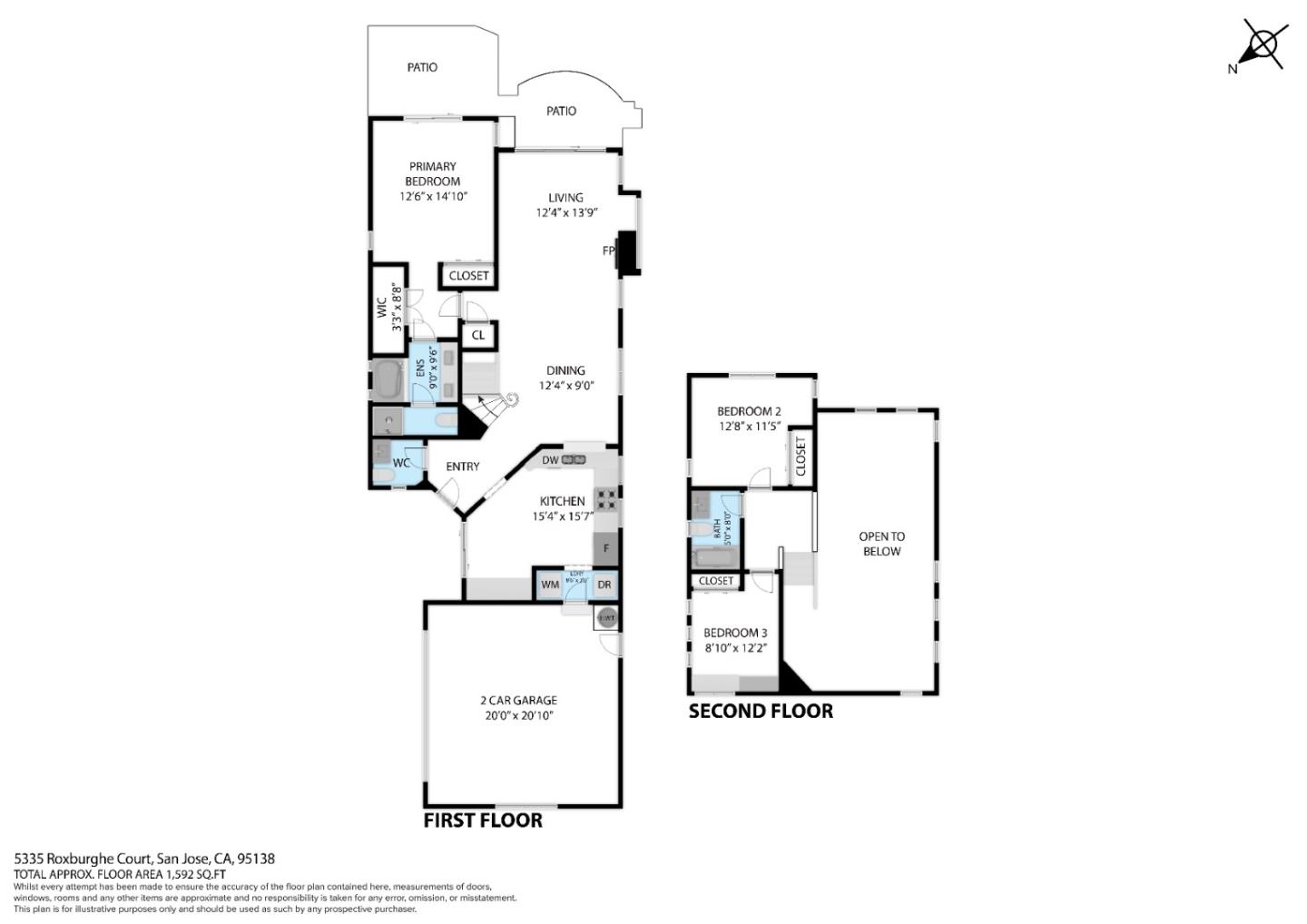 5335 Roxburghe Court