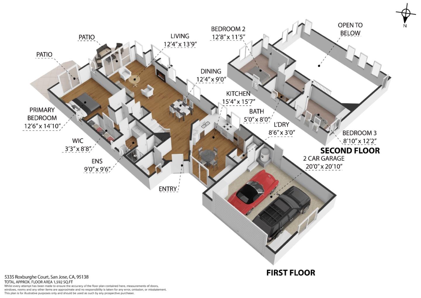 5335 Roxburghe Court