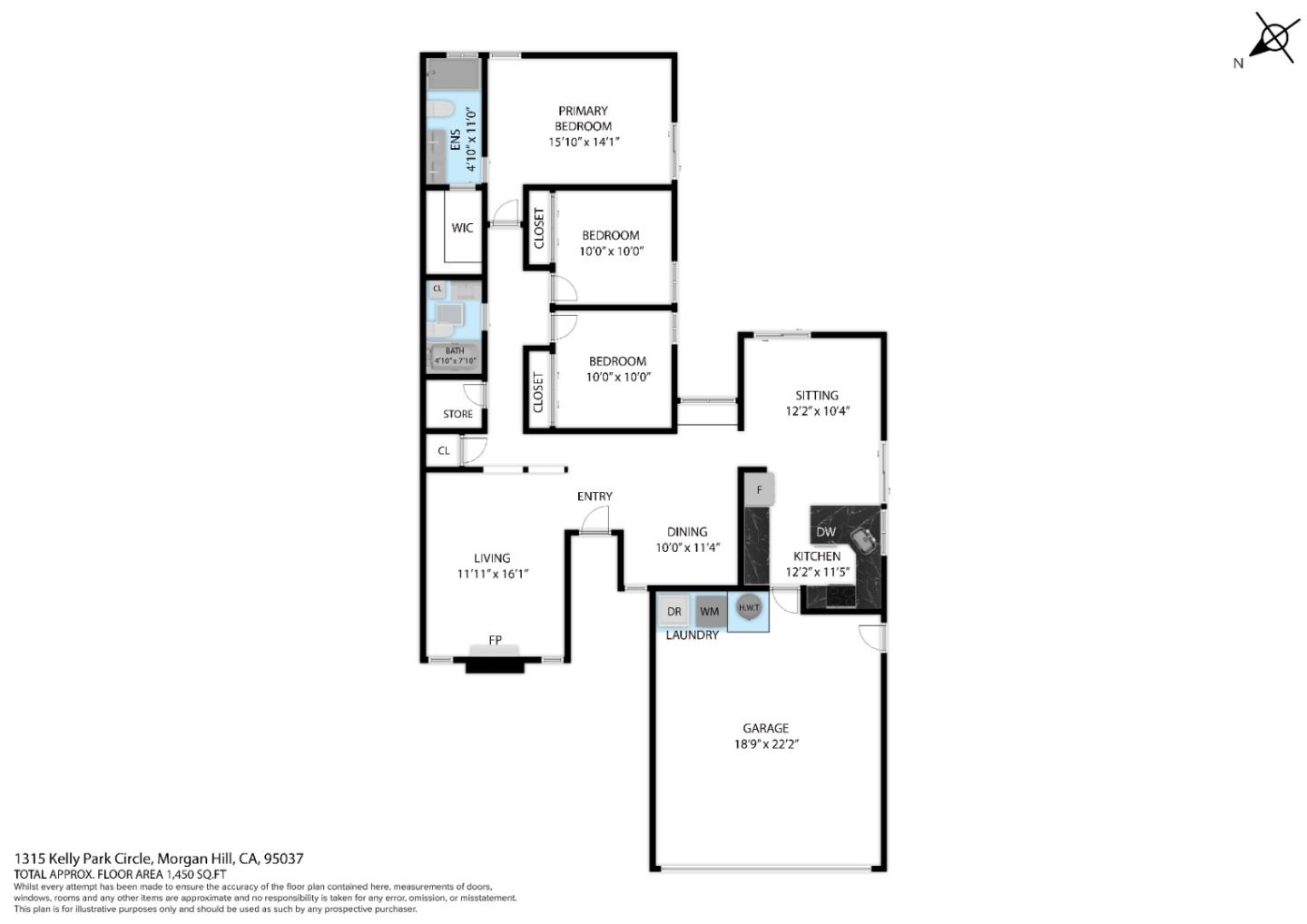 1315 Kelly Park Circle