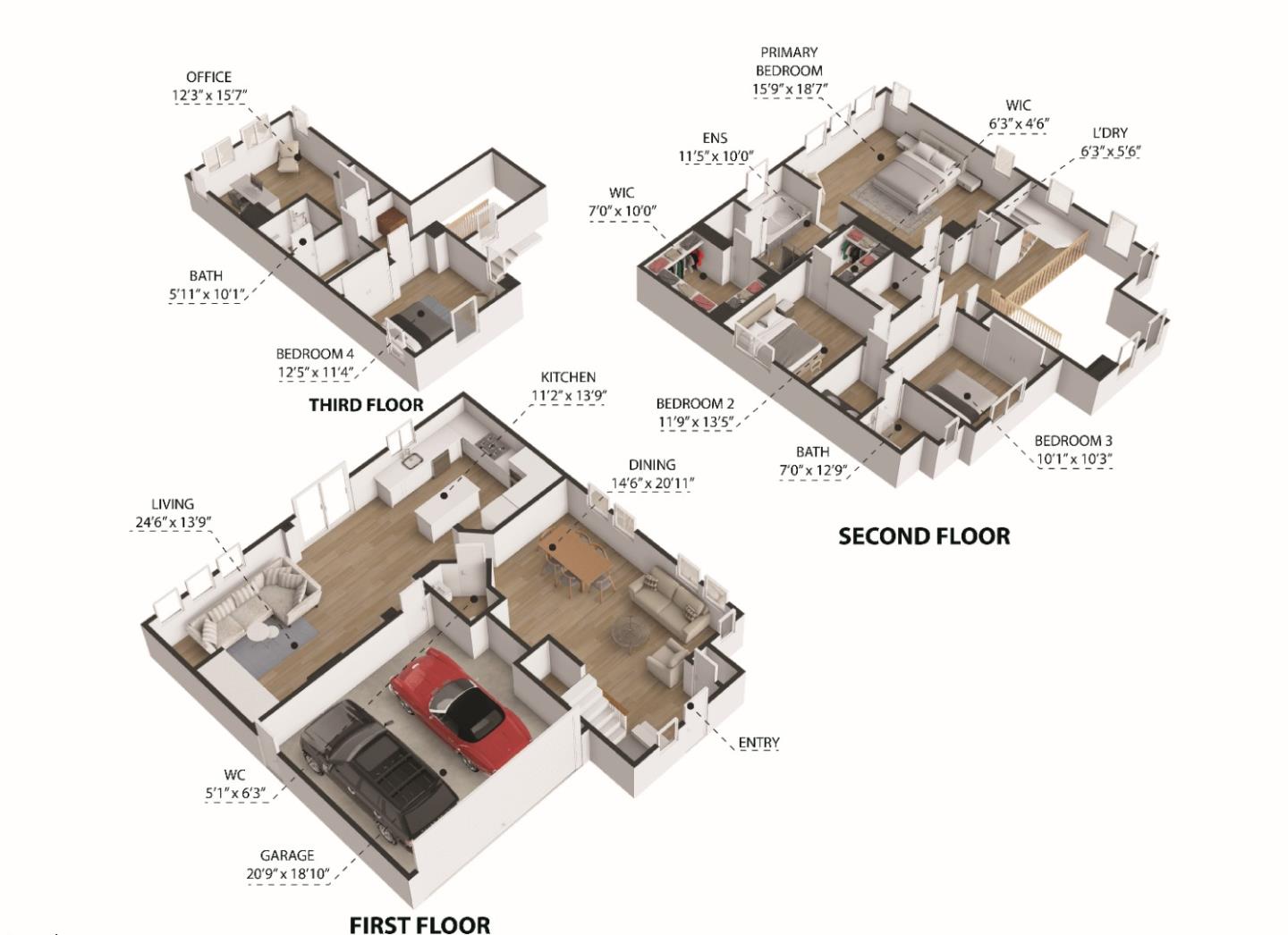 300 Crestridge Court