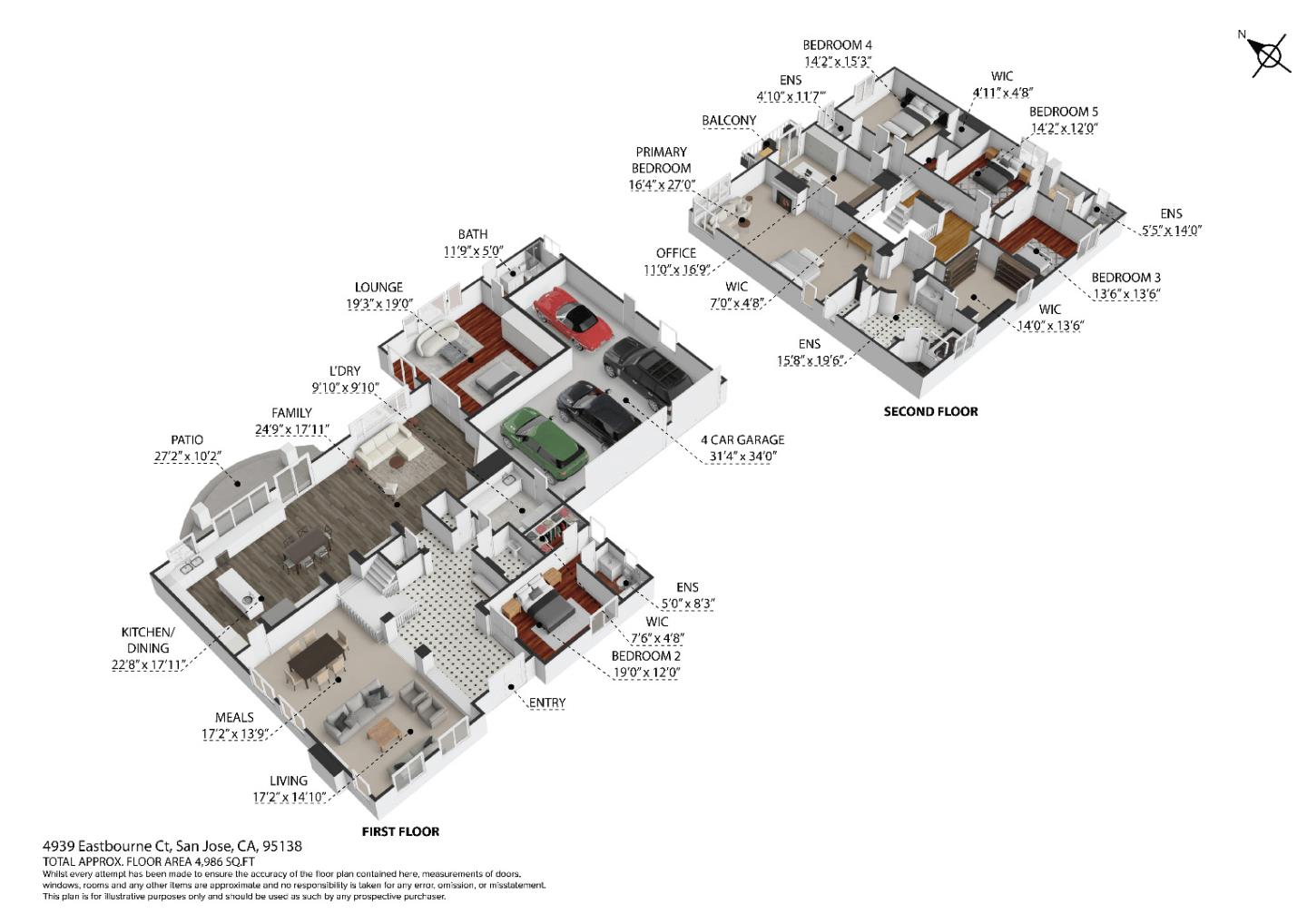 4939 Eastbourne CT
