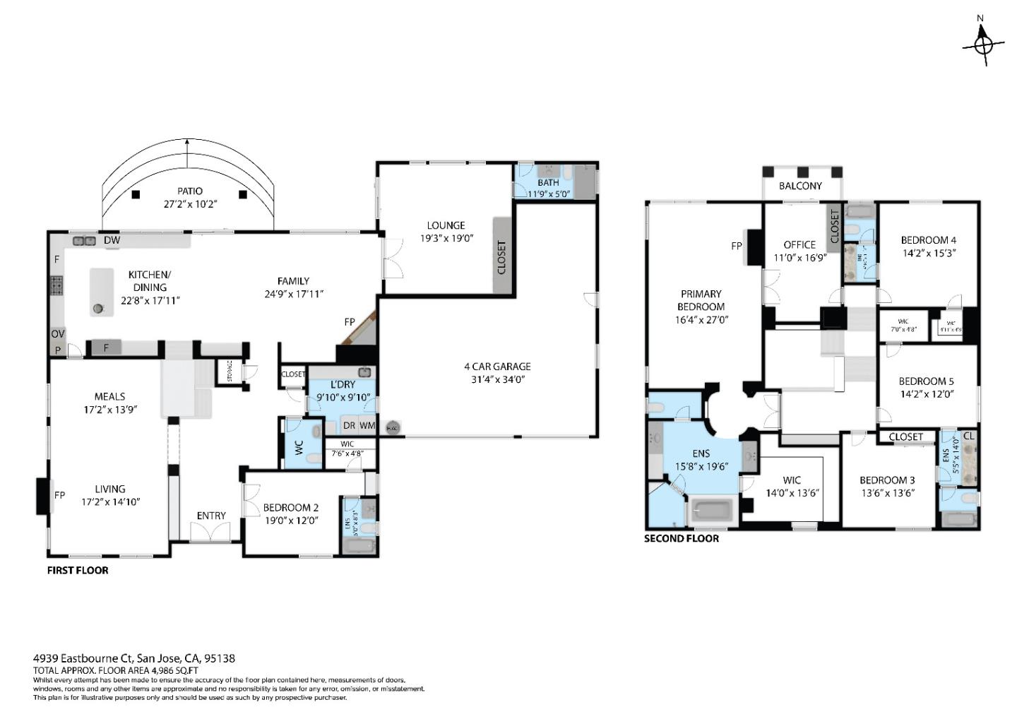 4939 Eastbourne CT