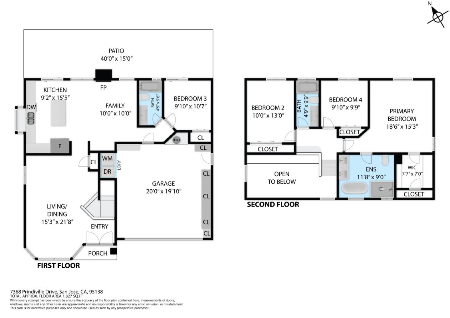 7368 Prindiville Drive