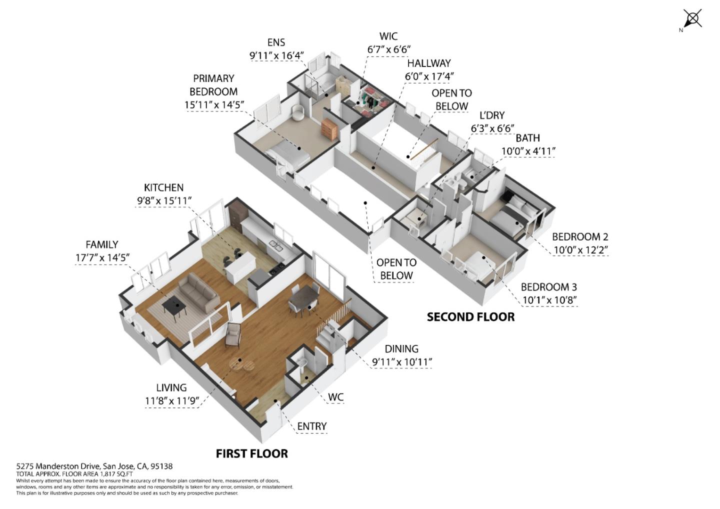 5275 Manderston