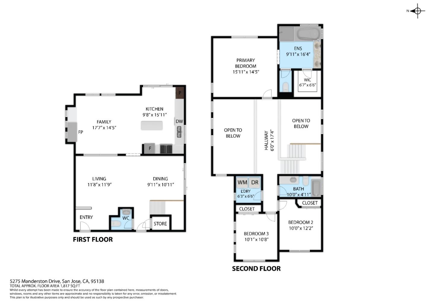 5275 Manderston