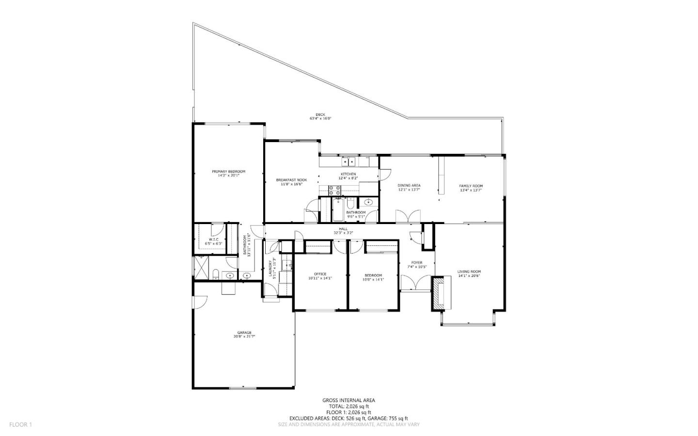 3595 Oakes Drive
