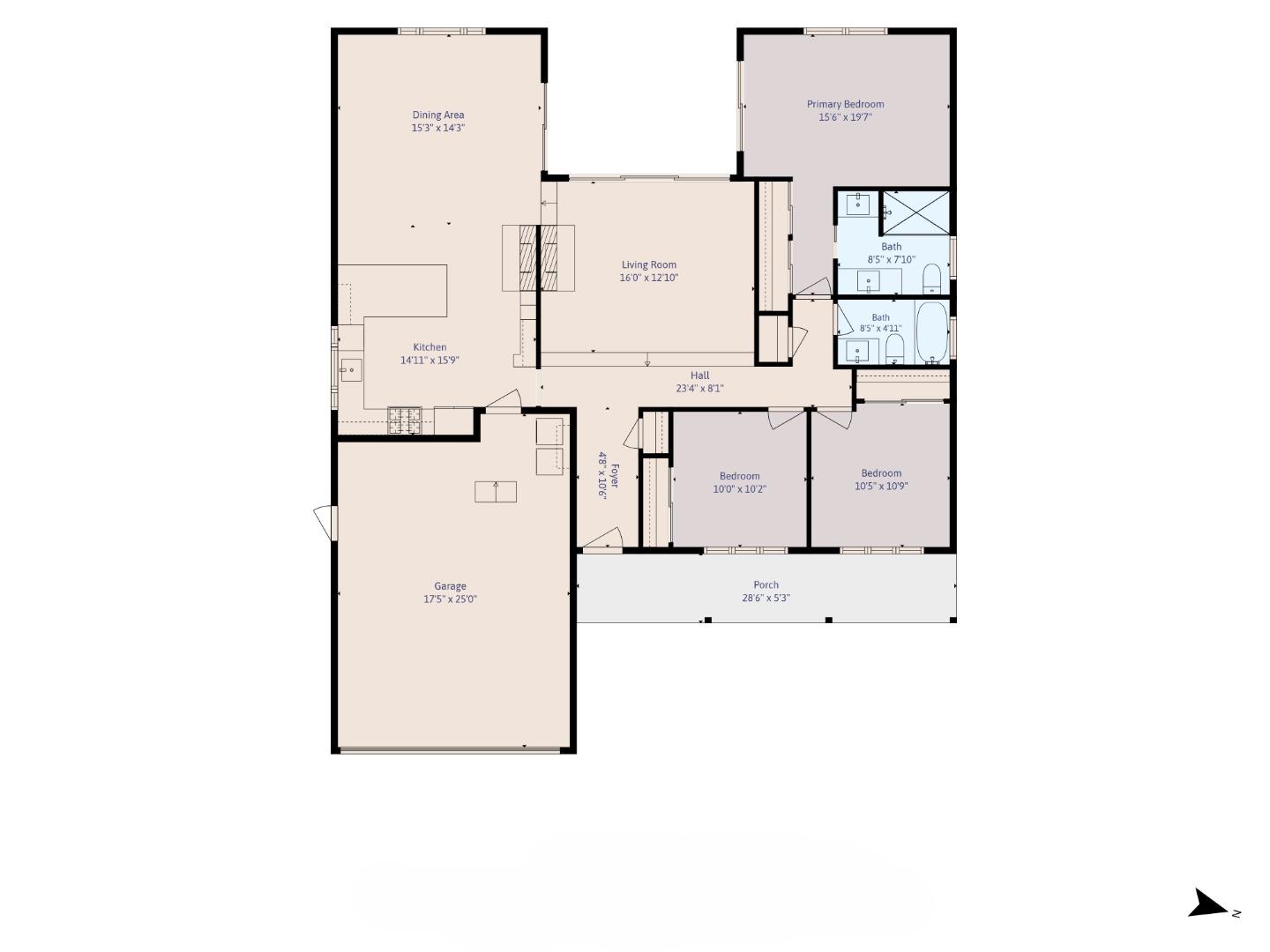 1671 Elwood Drive