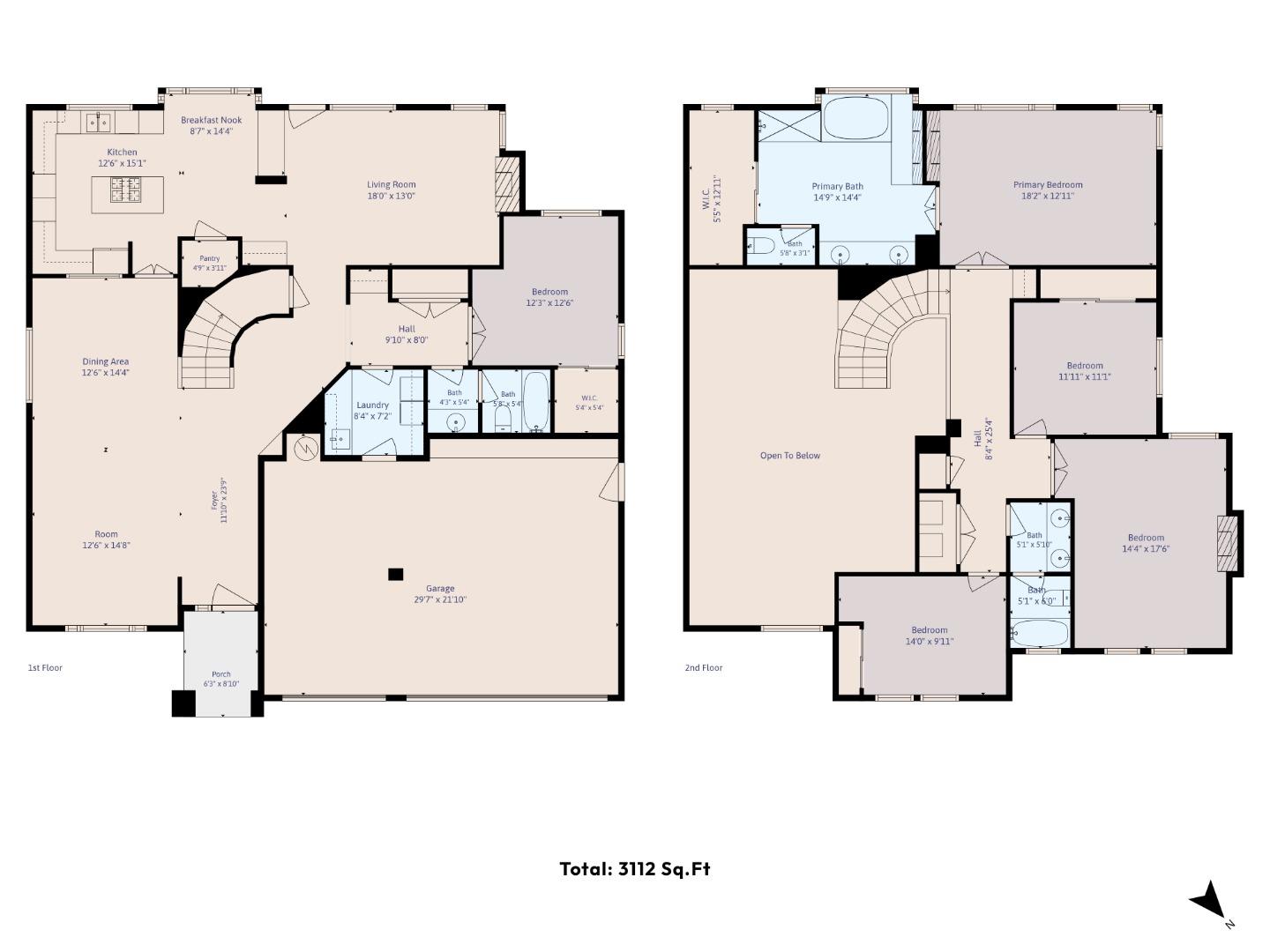 5247 Ligurian CT