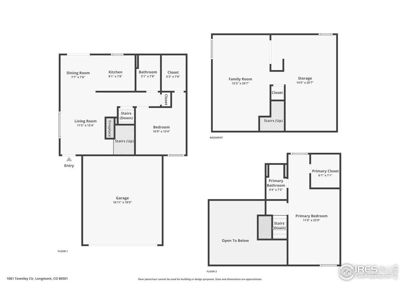 1061 Townley Cir