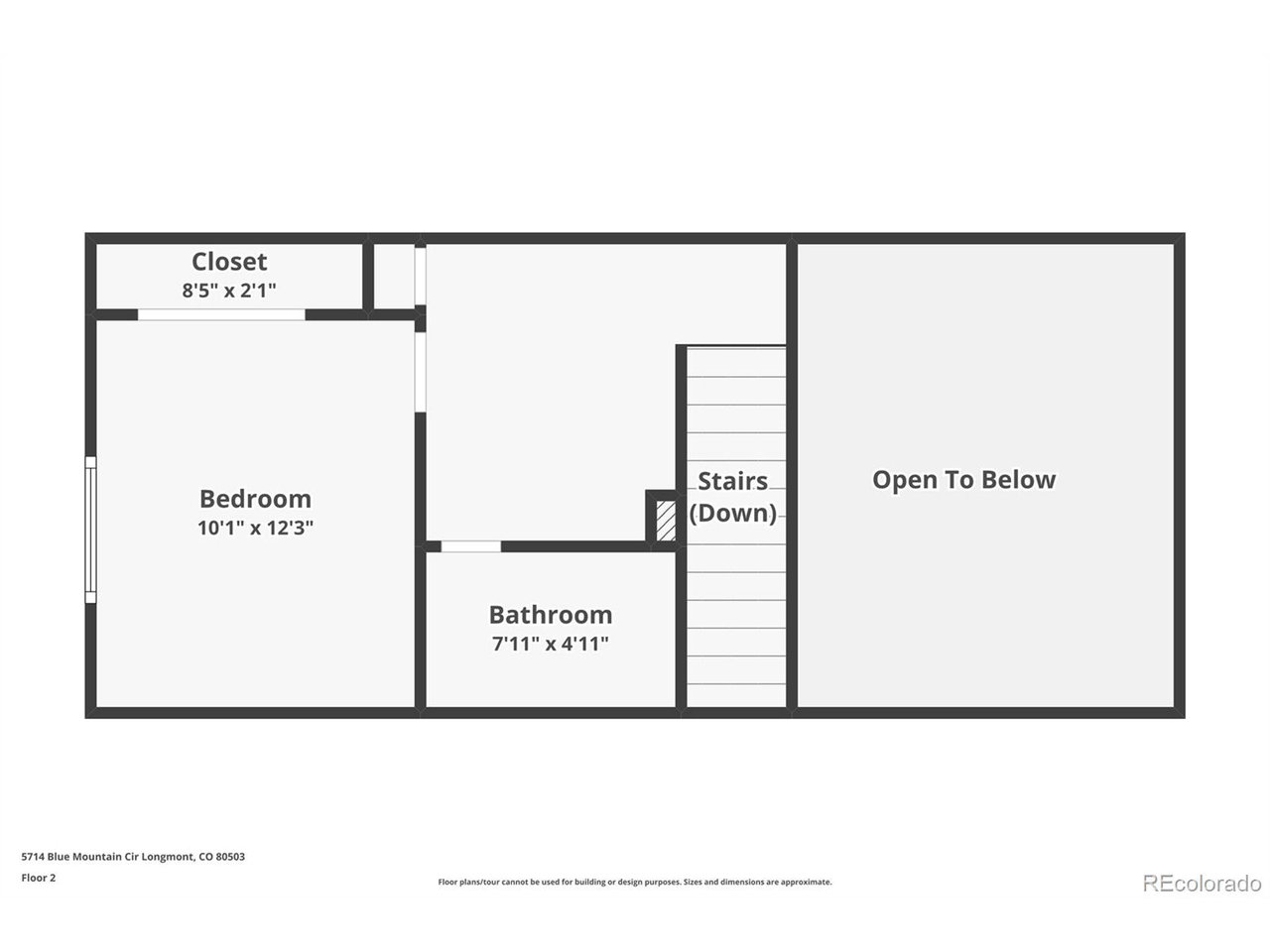 5714 Blue Mountain Cir