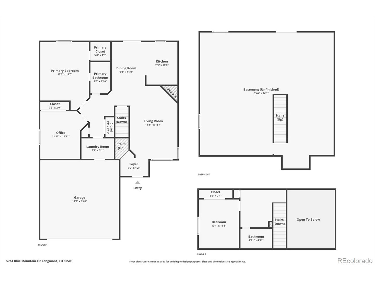 5714 Blue Mountain Cir