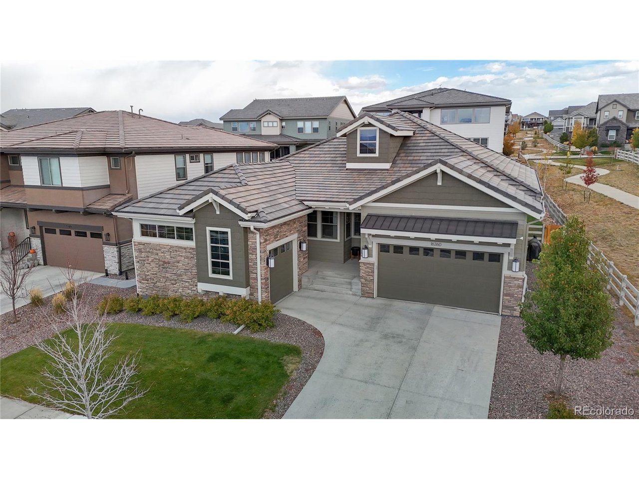 16360 Graham Peak Way