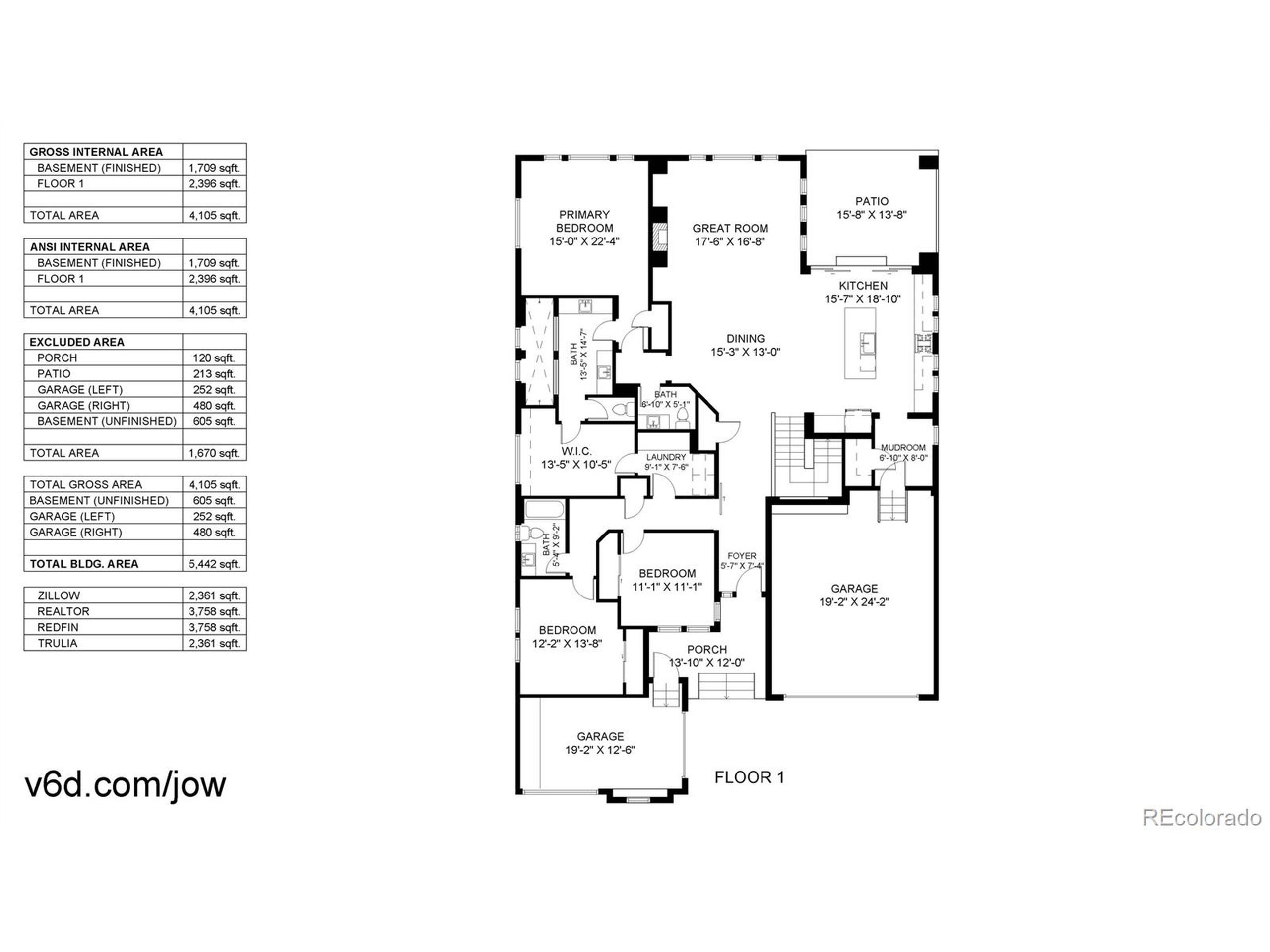 16360 Graham Peak Way