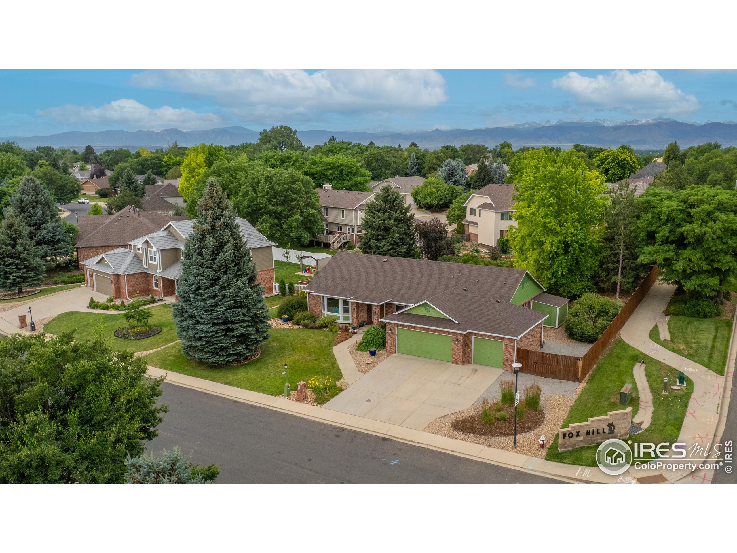 8031 Fox Hill Dr