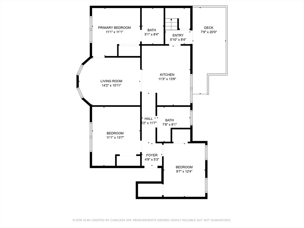 70 Empire St # 1