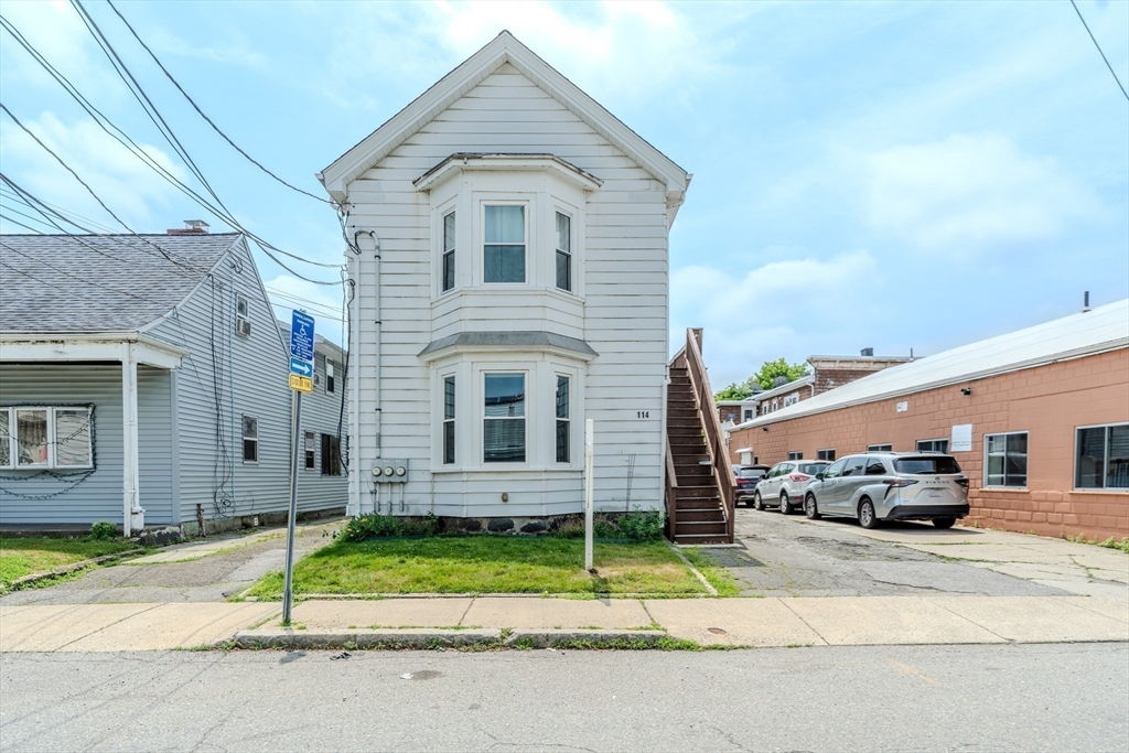 114 Central St # 1
