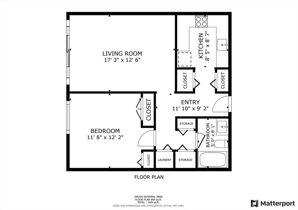 170 Gore St # 113