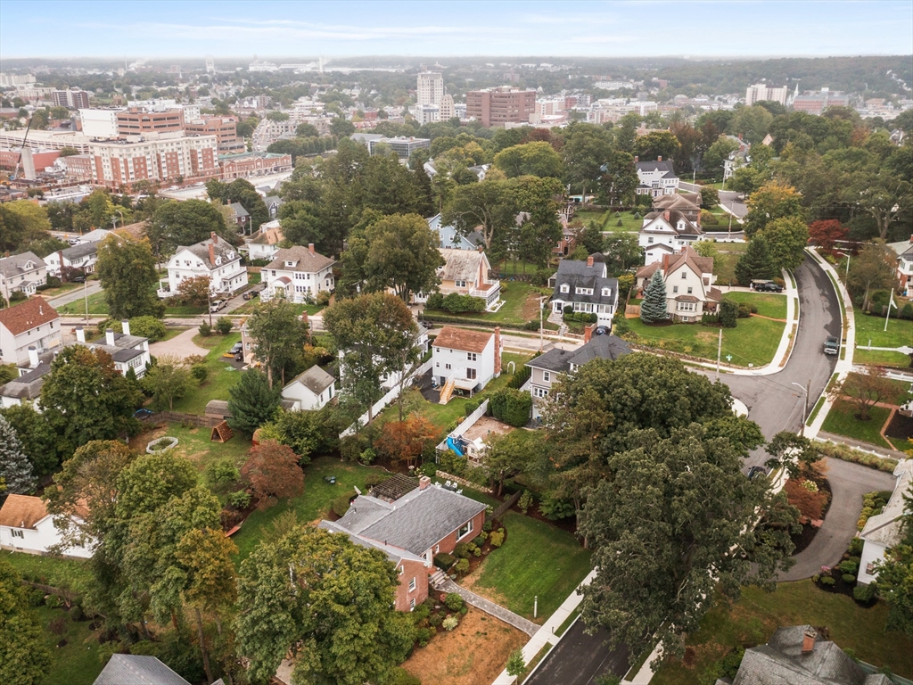 31 Fairmount Way