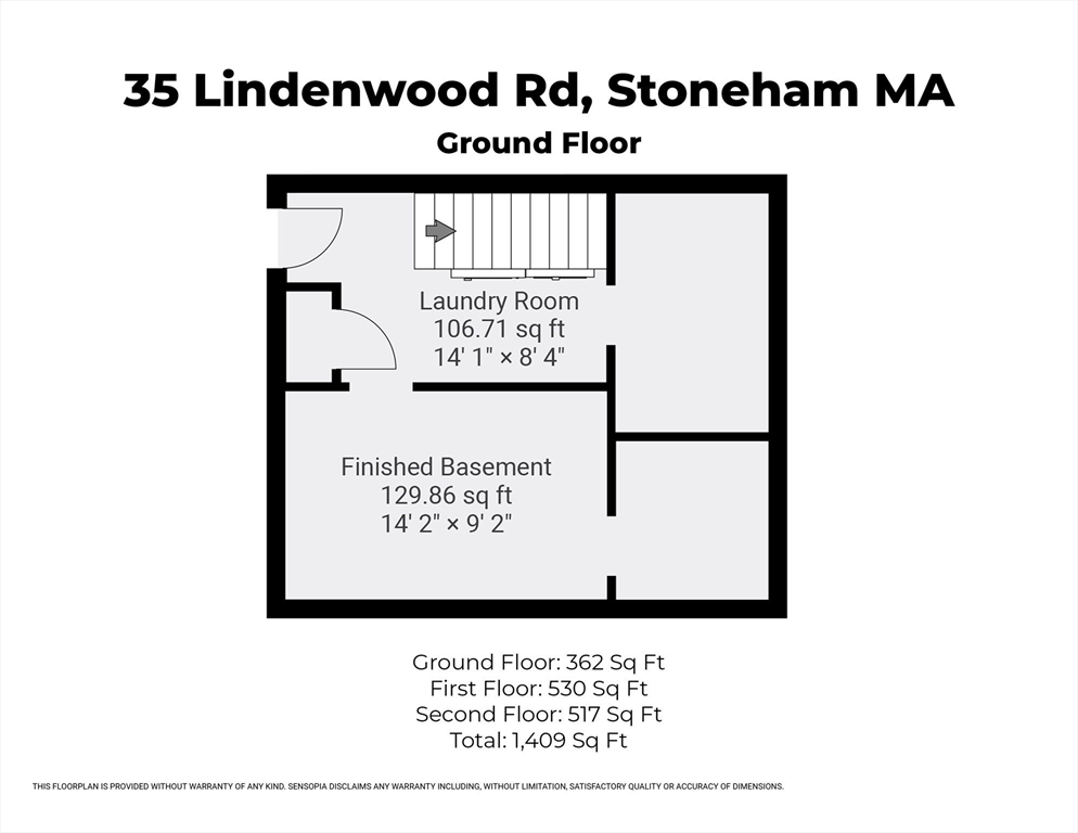 35 Lindenwood Rd