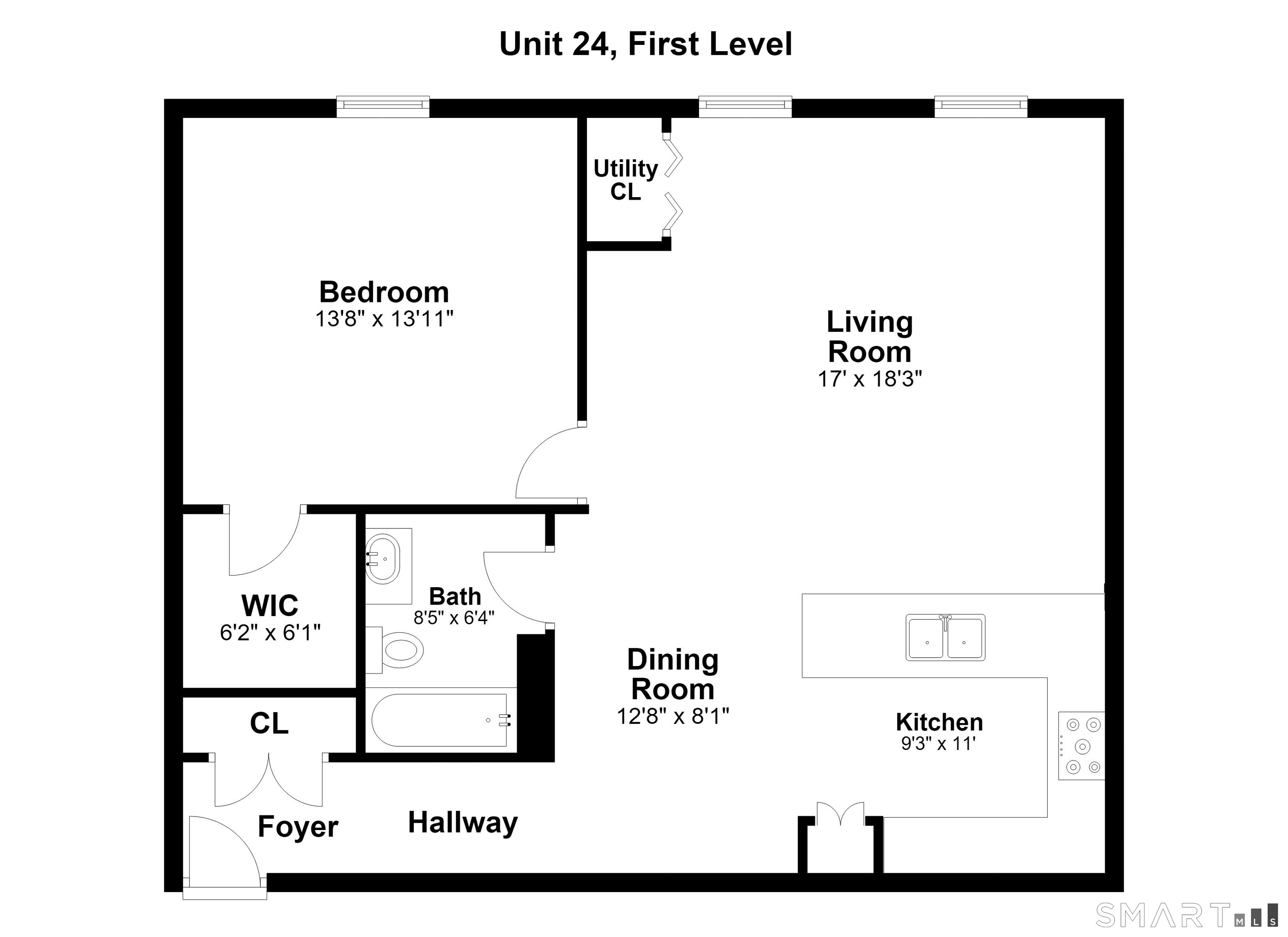 16-18 Ann Street Unit: 24