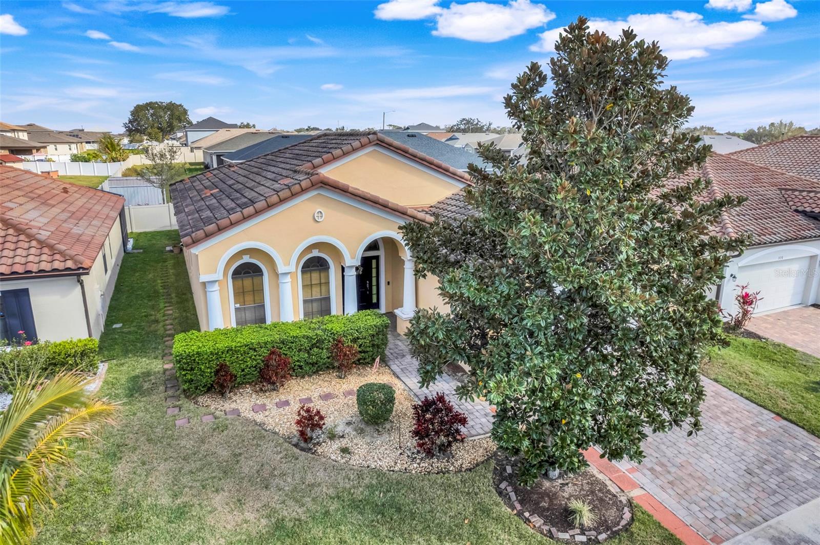 323 VILLA SORRENTO CIR
