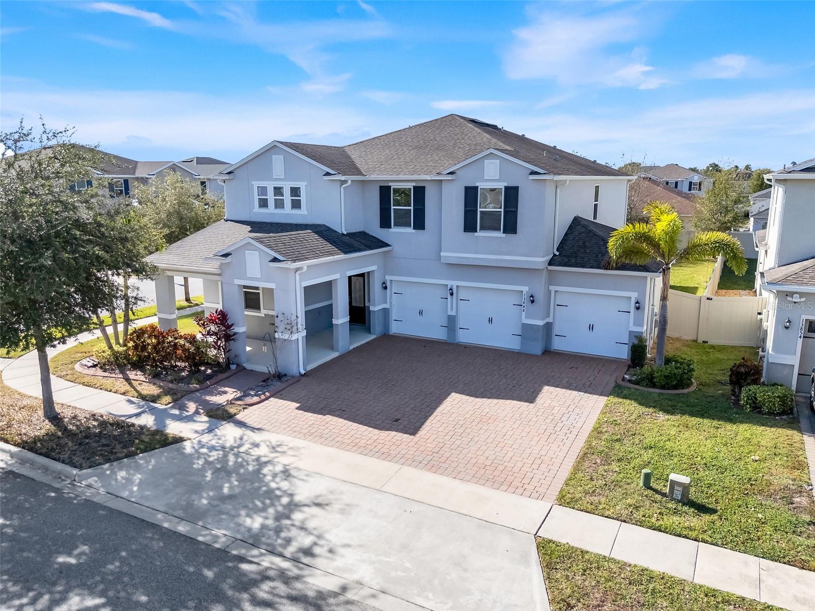 13848 PEACH ORCHARD WAY