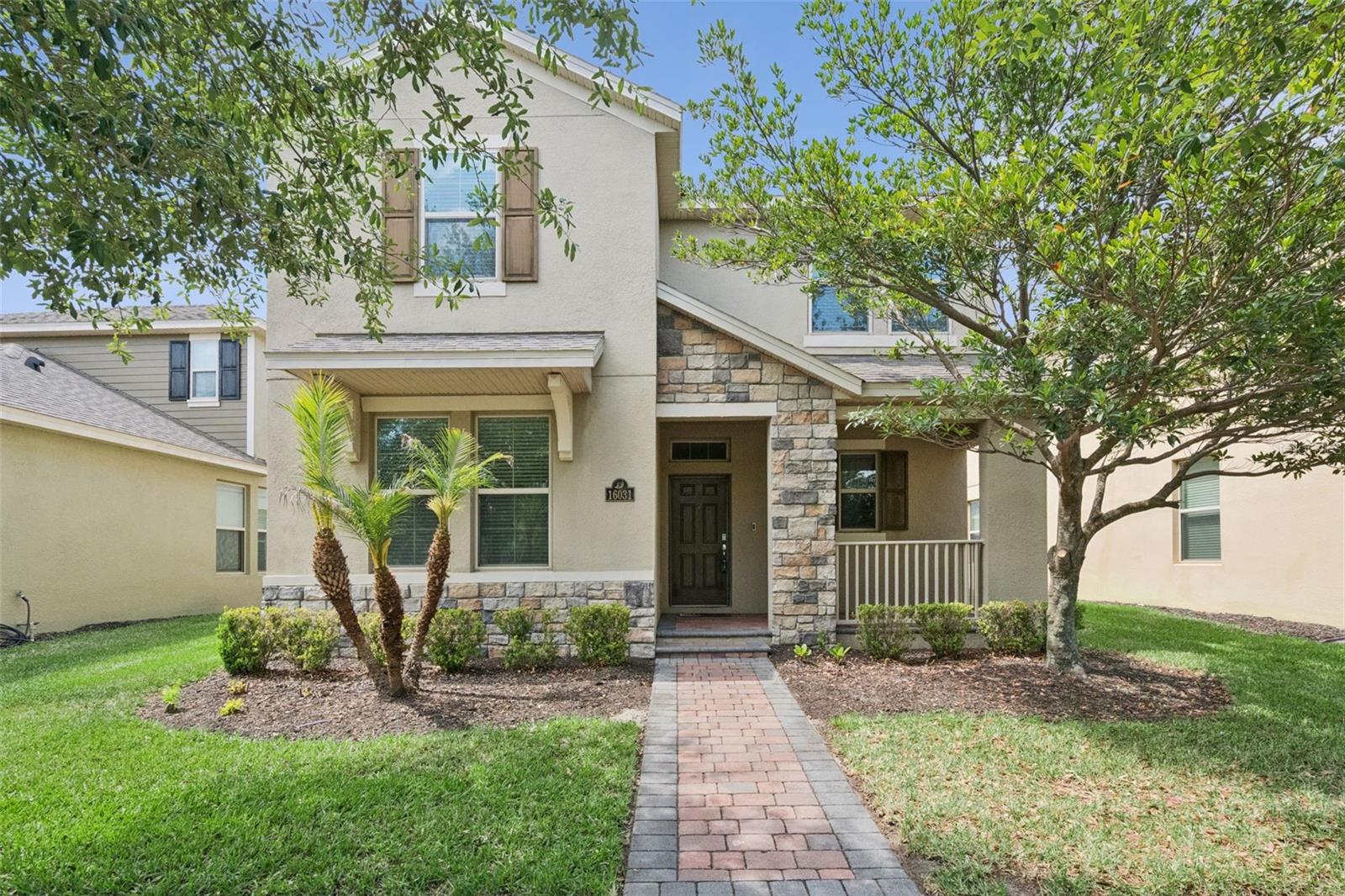 16031 PEBBLE BLUFF LOOP