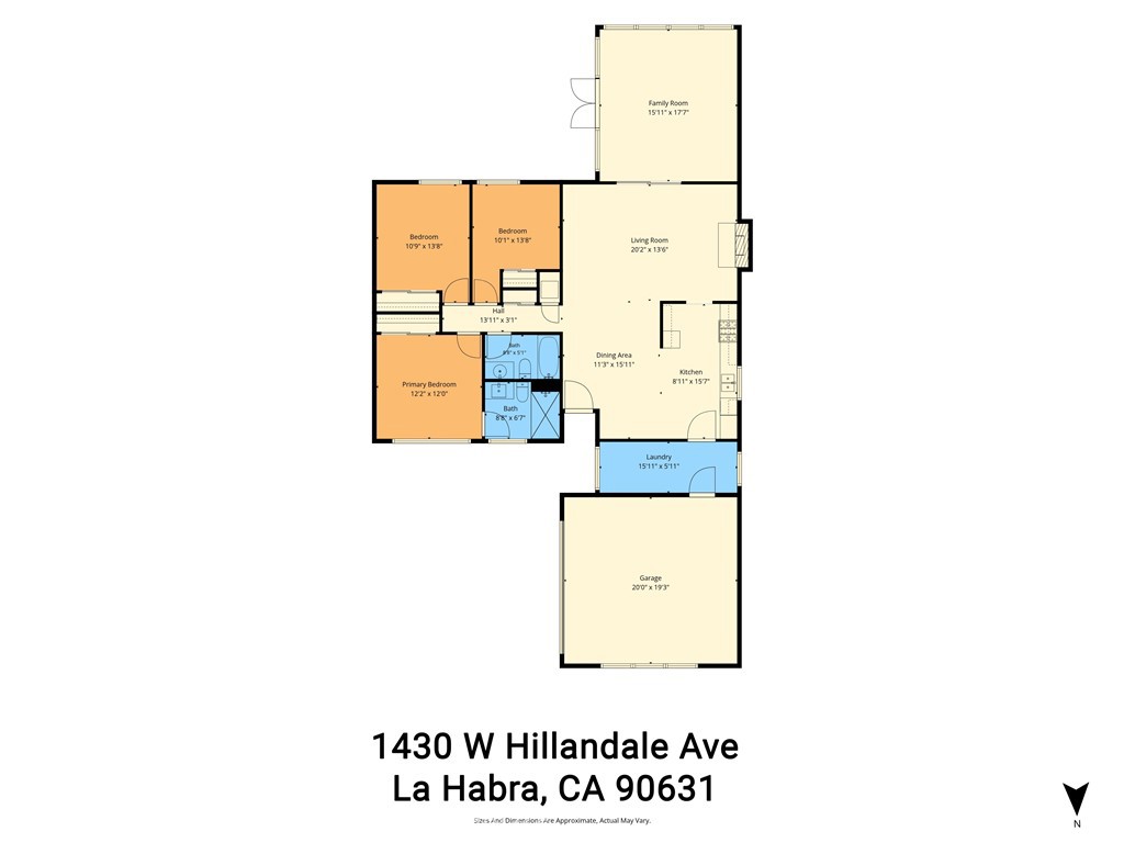 1430 Hillandale