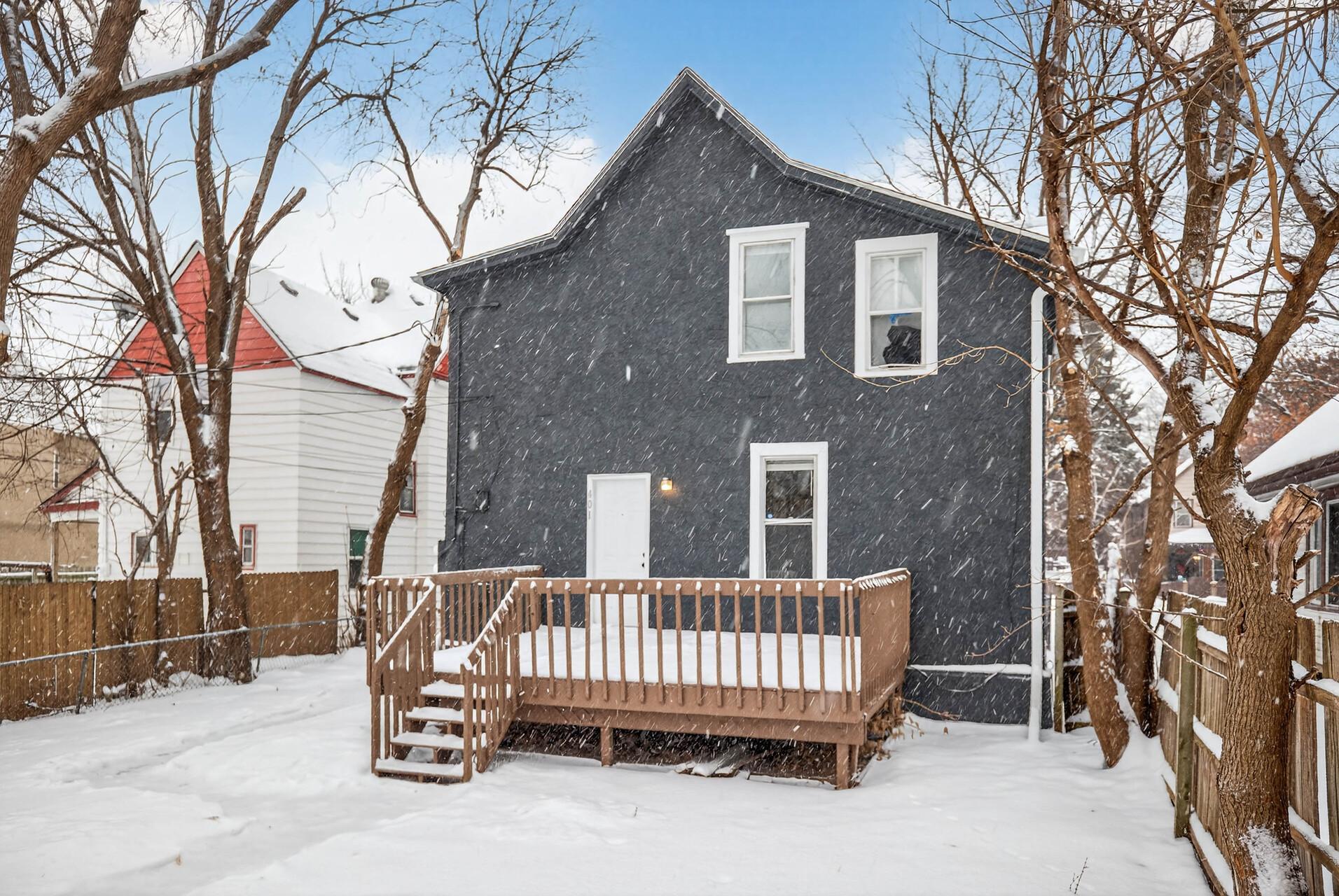 401 Lafond Avenue