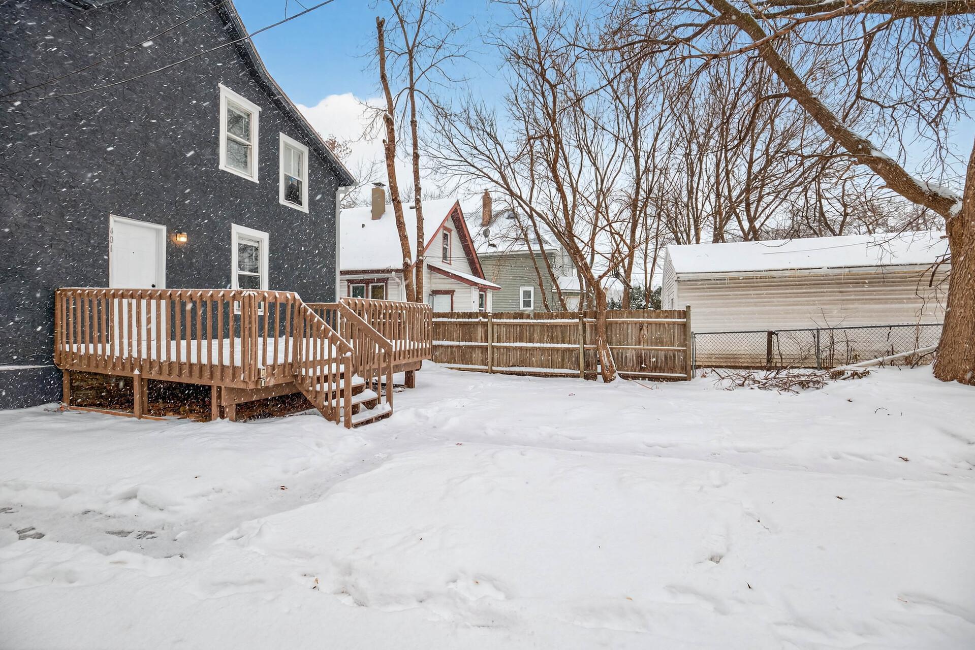 401 Lafond Avenue
