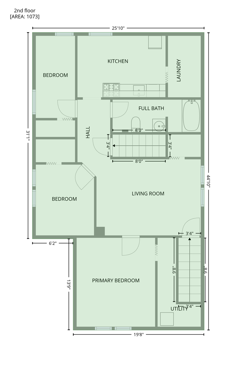 401 Lafond Avenue