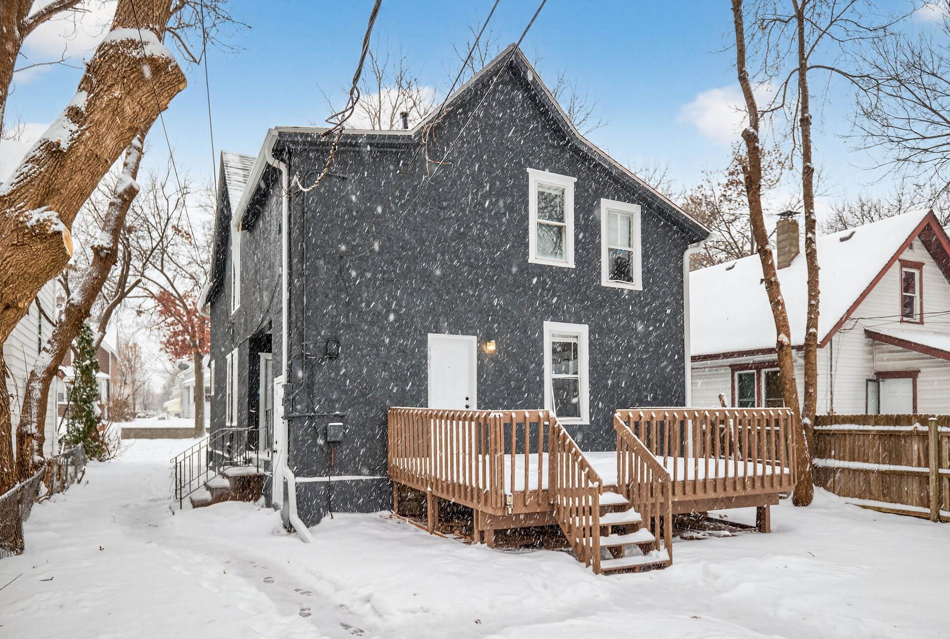 401 Lafond Avenue