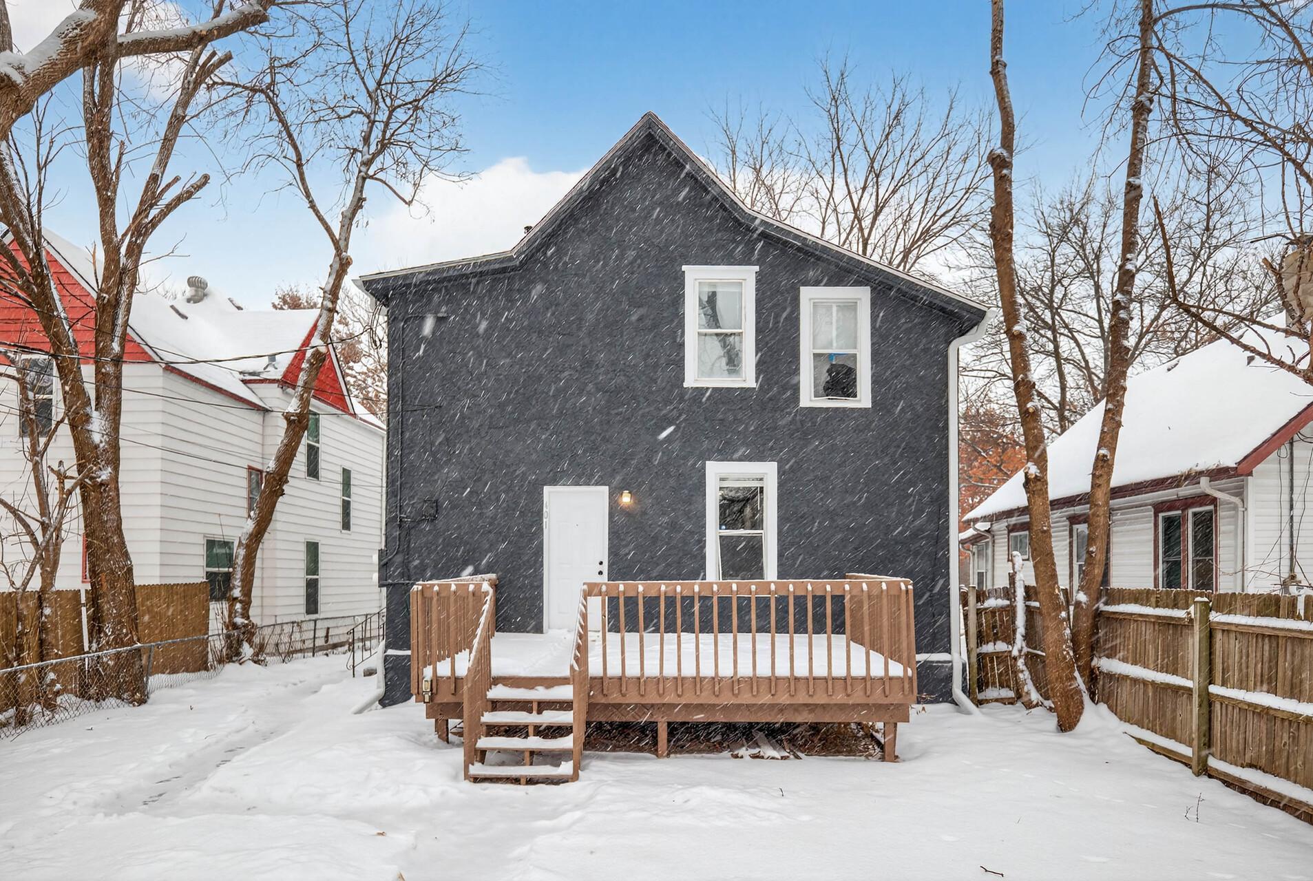 401 Lafond Avenue
