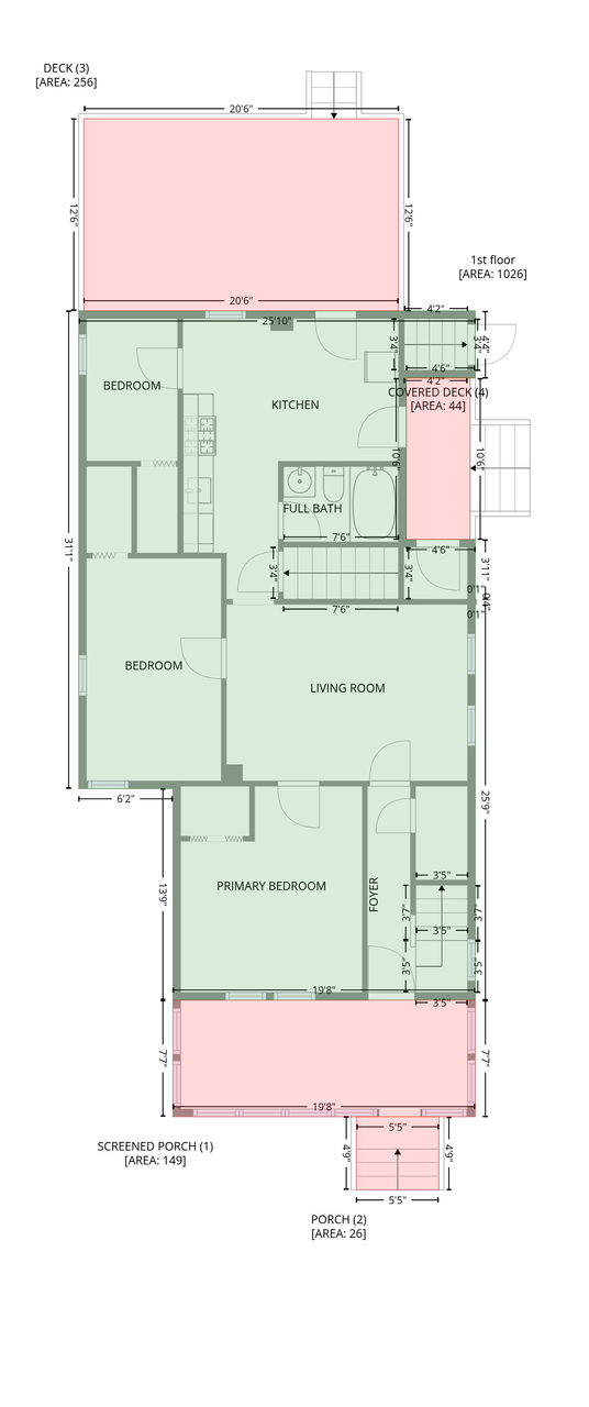 401 Lafond Avenue