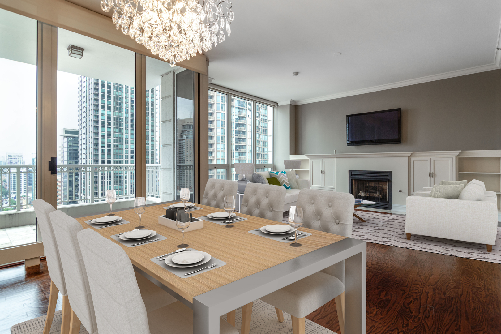 55 E Erie Street Unit: 1906