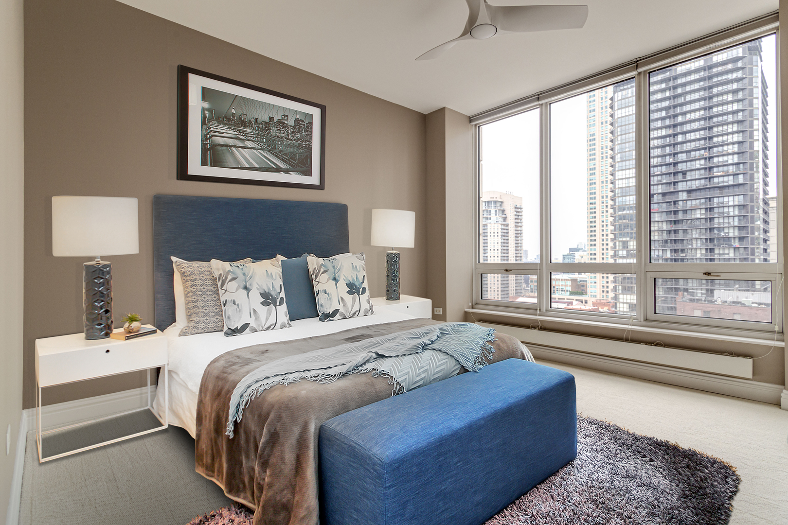 55 E Erie Street Unit: 1906