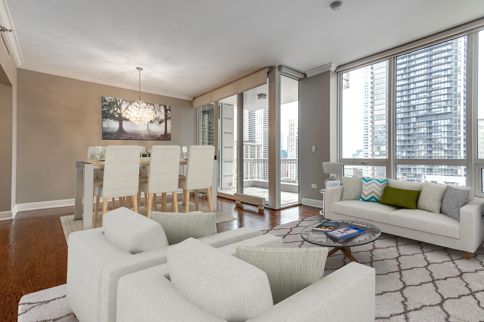 55 E Erie Street Unit: 1906