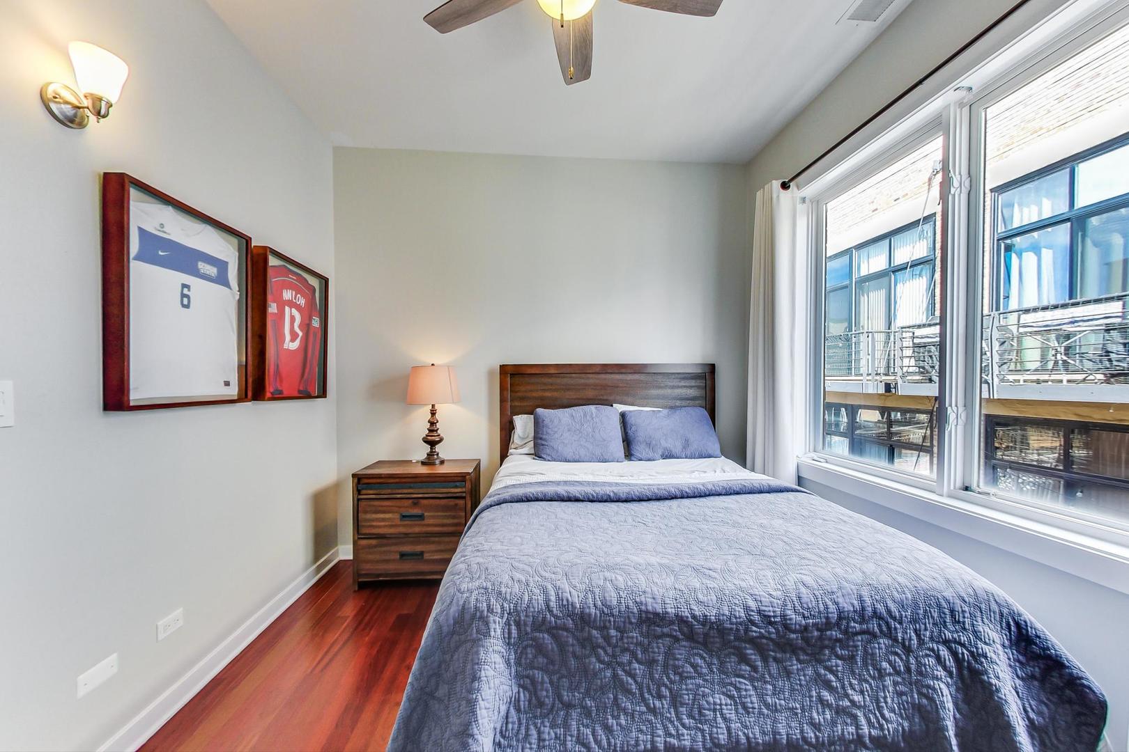 2308 W Wabansia Avenue Unit: 3E